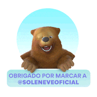 Freddy Sticker by Sol e Neve Oficial