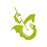 SozialwerkStGeorg drache stgeorg sozialwerk gemeinsamandersstark Sticker