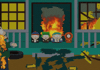 scared eric cartman GIF by South Park 