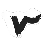 Vr Sticker by Vegans of Rosenheim
