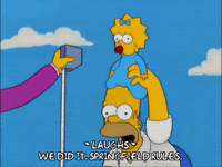 talking homer simpson GIF