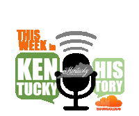 Podcast Listen Sticker by Kentucky Historical Society