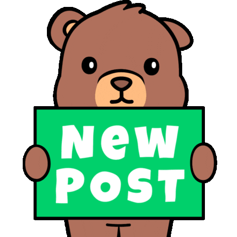 Breaking News Sticker by BEARISH