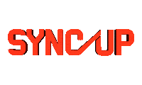 idiosports idio sync up syncrasy disc golf shoe Sticker