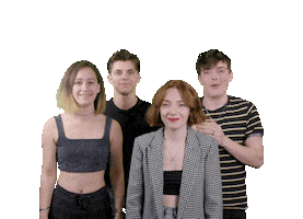SophieAndTheGiants music rock pop band Sticker
