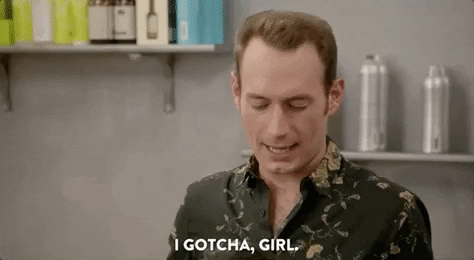 season 3 makeover GIF by Broad City