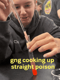 Nerd Cooking GIF