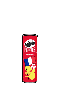 France Football Sticker by Pringles Europe