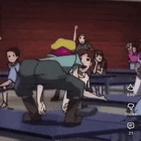 Celebrate Work It GIF