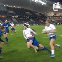 Womens6Nations france rugby french womens sports GIF