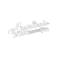Amplitude Sticker by SwanseaBay