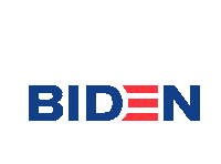 Voting Air Force Sticker by Joe Biden