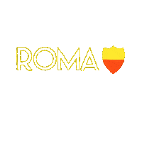 Roma Sticker