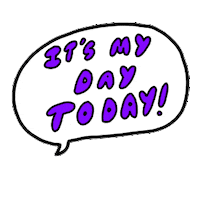 Happy Birthday Sticker by Originals
