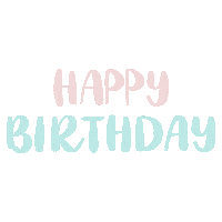 Happy Birthday Love Sticker