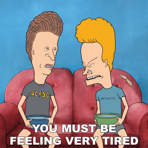 Beavis And Butthead Comedy GIF by Paramount+