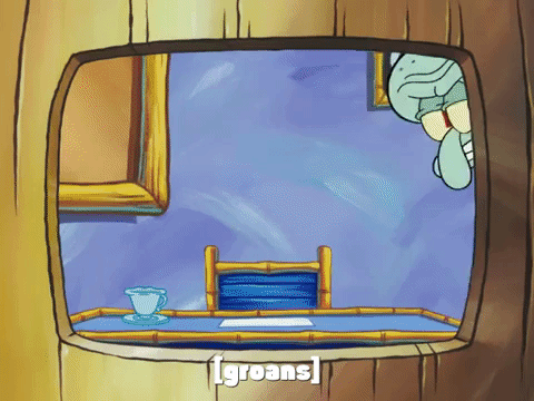 Episode 1 GIF by SpongeBob SquarePants