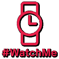 Watch Me Time Sticker by eBay