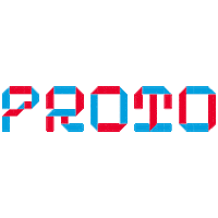 ProtoZwolle expo zwolle proto binnenstebuiten Sticker