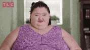 Lets Go Amy GIF by TLC Europe
