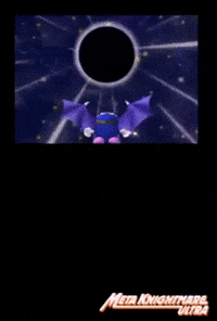 Nintendo Ds Kirby GIF