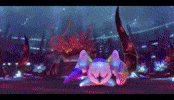 Nintendo Switch Kirby GIF