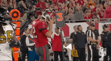 Angry Tom Brady GIF by NFL