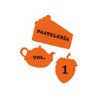 Food Sticker by Catapulta Editores
