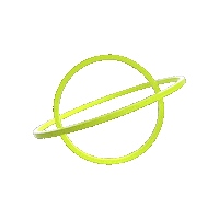 Art Space Sticker by Monomango GmbH