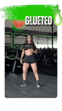 Sticker by Leandro Gym