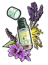 Body Massage Skincare Sticker by Somethinc