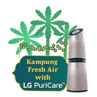 Raya Sticker by LG Malaysia