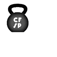 Kettlebell Sticker by CrossFit Sempione