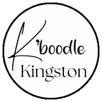 Kingston Sticker by K'Boodle