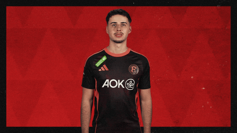 Fortuna Duesseldorf Football GIF by Bundesliga