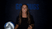 Sport Wow GIF by BYU Cougars