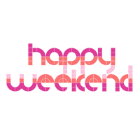 Weekend Dots Sticker by LEGO