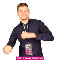 Junctionx Sticker by Magyar Telekom