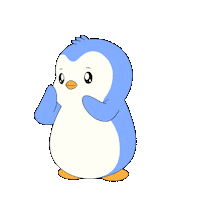 Dance Dancing Sticker by Pudgy Penguins