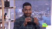 edailypop excited shocked drama tea GIF