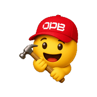 Patlap Opb Sticker