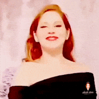 Happy Red Hair GIF by Lillee Jean Trueman