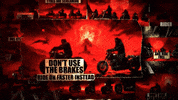 Music Video Fire GIF by Sabaton