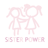 Family Sister Sticker by feierSun