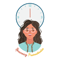 Coffee Podcast Sticker by Cafe con Pam