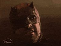 Dd Daredevil GIF by DAZN