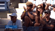Us Open Sport GIF by Tennis Channel
