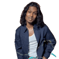 Too Easy Confidence Sticker by Ashwin Gane