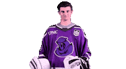 Hockey Save Sticker by Youngstown Phantoms