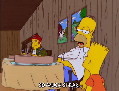 Season 10 GIF by The Simpsons